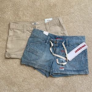 Brand New Shorts!
